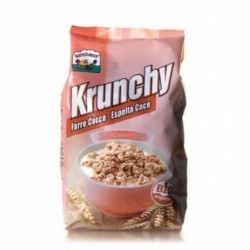 Muesli Krunchy Épeautre et Noix de Coco Barnhouse 600 gr