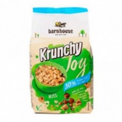 Barnhouse Haselnuss Krunchy Joy Müsli 375 gr