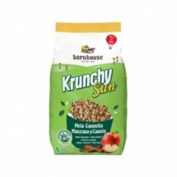 Barnhouse Müsli Krunchy Apfel und Zimt 750 gr