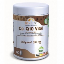 Be-Life Co Q10 Vital 60 Cápsulas