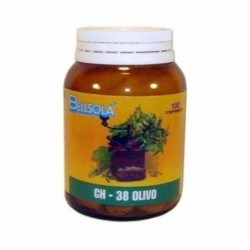 Bellsola CH-38 Olive 100 Tablets