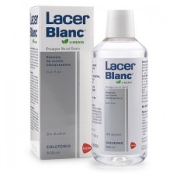 LACER Blanc d-Mint Colutório 500ML
