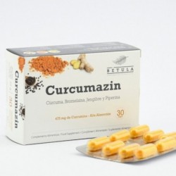 Betula Curcumazine 30 Gélules