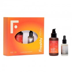 Freshly Cosmetics Beta-burner Anti-Cellulite Cream 100ml + Collagen Flash Bomb 30ml