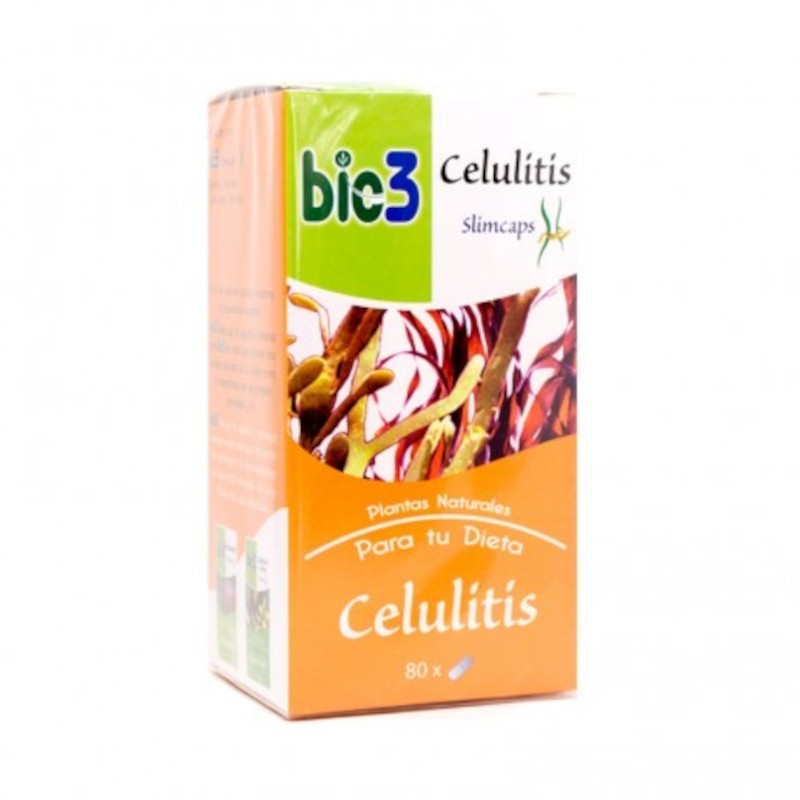 Bie3 Cellulite Slimcaps 80 capsule