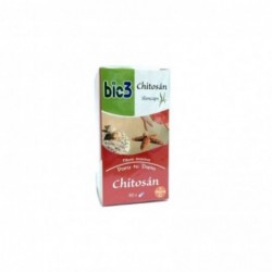 Bie3 Chitosan Slimcaps 500 mg 80 gélules