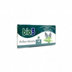 Bie3 Organic Mint Pennyroyal 25 bags