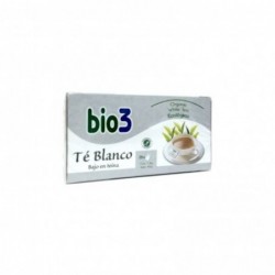 Bie3 Organic White Tea 25 bags