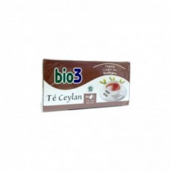 Bie3 Tè di Ceylon Biologico 25 filtri