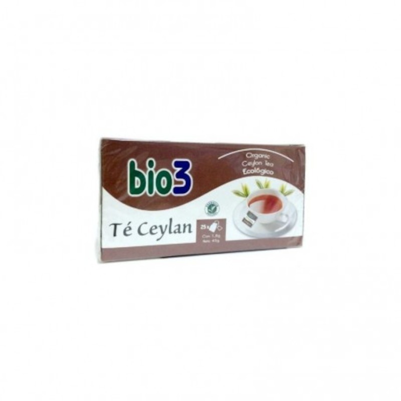 Bie3 Bio Ceylon Tee 25 Filter Bie3 Bio Ceylon Tee 25 Filter