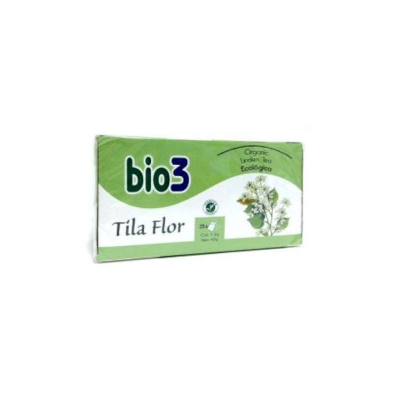 Bie3 Bio-Lindenblüte 25 Filter Bie3 Bio-Lindenblüte 25 Filter