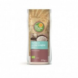 Bio Vitagral Farine de Riz Brun sans gluten 375 gr