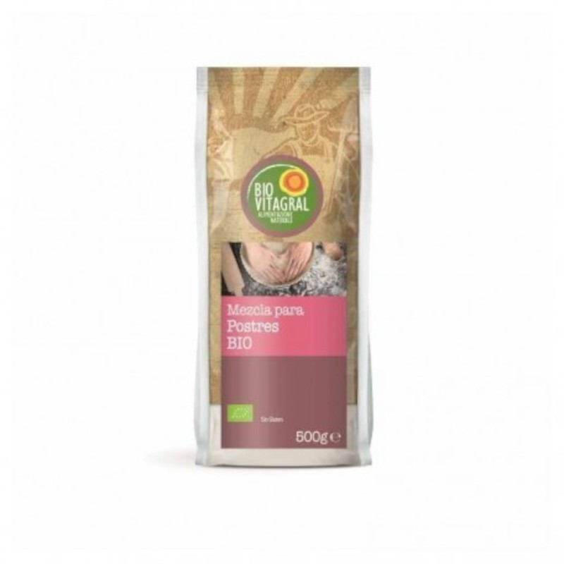 Bio Vitagral Gluten-Free Dessert Mix 500 gr
