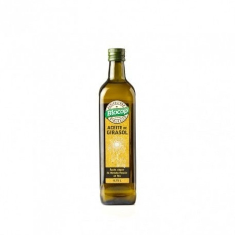 Biocop Biocop Olio di Girasole 750 ml