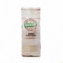 Biocop Riz Basmati Blanc 500 gr