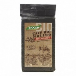 Biocop entkoffeinierter gemahlener Kaffee 100 % Arabica 250 G