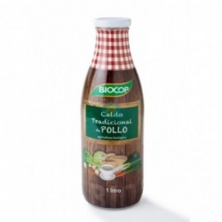 Biocop Traditionelle Hühnerbrühe 1 L