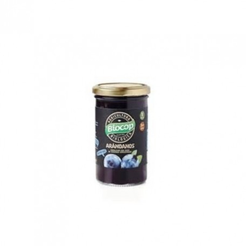 Biocop Blueberry Compote 280 gr