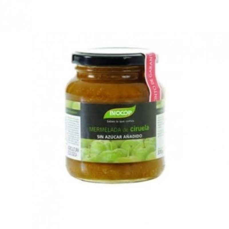 Biocop Compote de Prunes 280 gr Biocop Compote de Prunes 280 gr