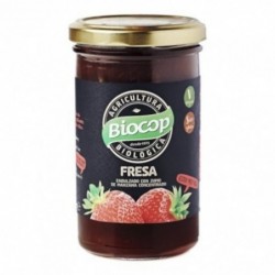 Biocop Compote de Fraises 280 gr