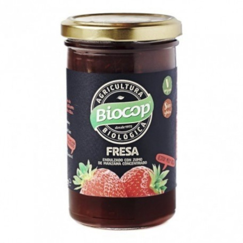 Biocop Compota de Fresa 280 g Biocop Compota de Fresa 280 g