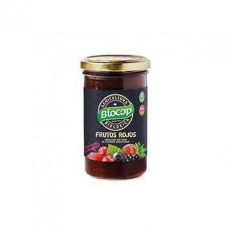 Biocop Rotes Fruchtkompott 280 gr Biocop Rotes Fruchtkompott 280 gr