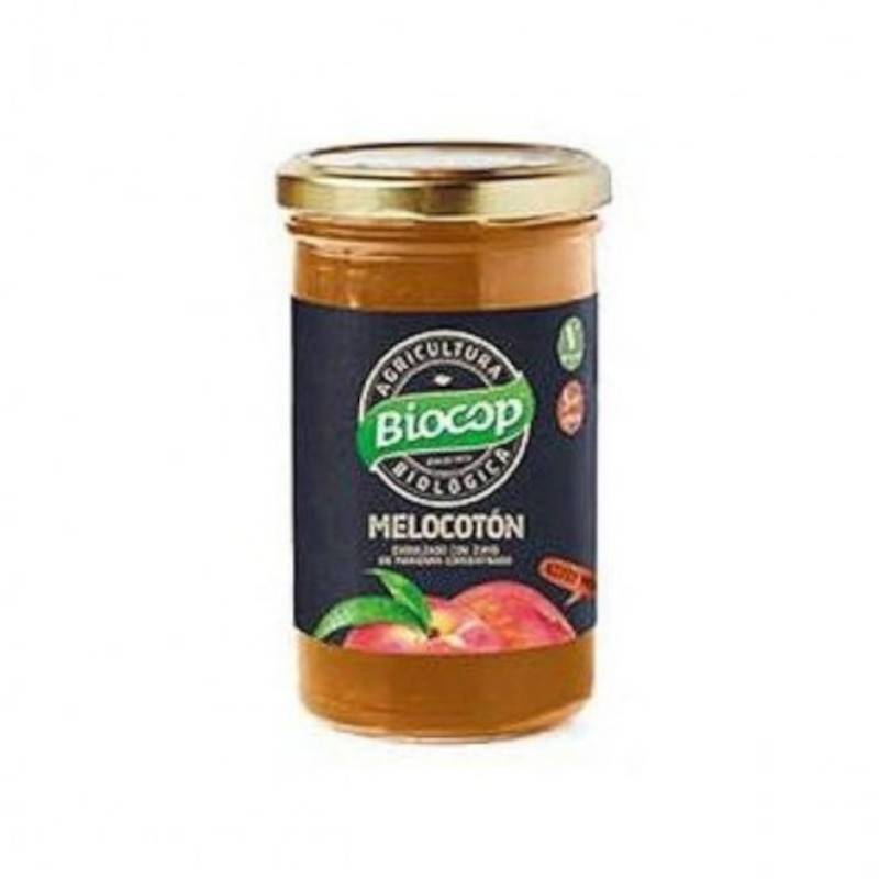 Biocop Pfirsichkompott 280 gr Biocop Pfirsichkompott 280 gr