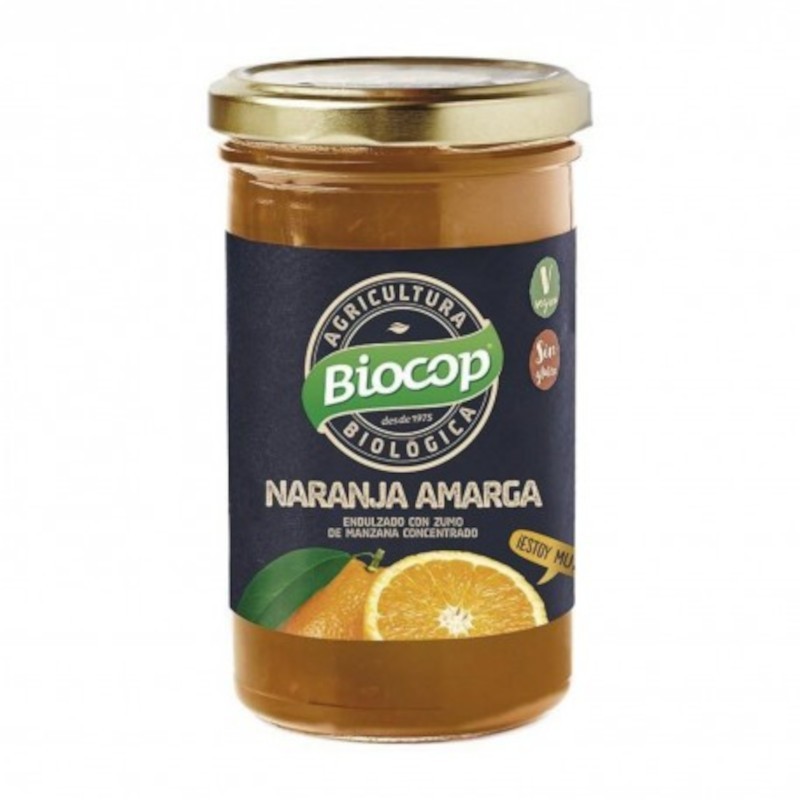 Biocop Bitterorangenkompott 280 gr Biocop Bitterorangenkompott 280 gr