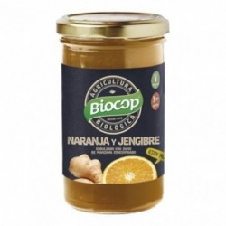 Biocop Compota de Naranja/Jengibre 280 g