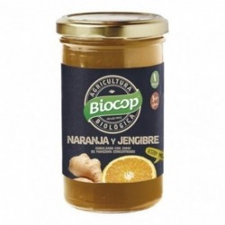 Biocop Orangen-Ingwer-Kompott 280 gr