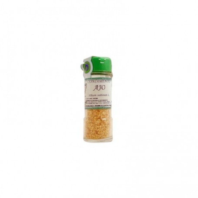 Biocop Knoblauchpulvergewürz 50 gr Biocop Knoblauchpulvergewürz 50 gr