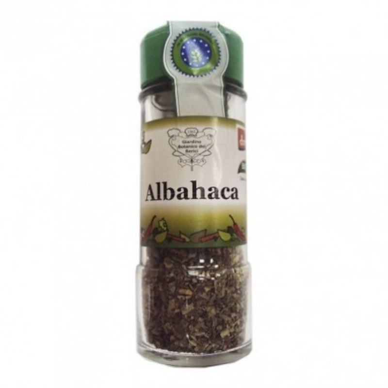 Biocop Basil Seasoning 12 G Biocop Basil Seasoning 12 G