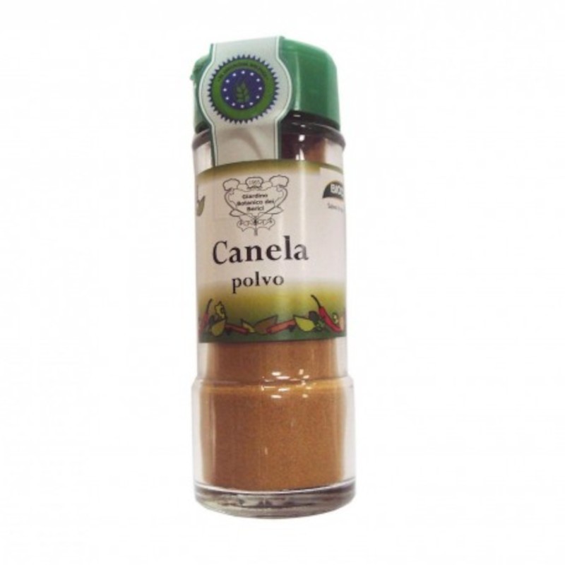 Biocop Ceylon Cannella Condimento In Polvere 36 gr Biocop Ceylon Cannella Condimento In Polvere 36 gr