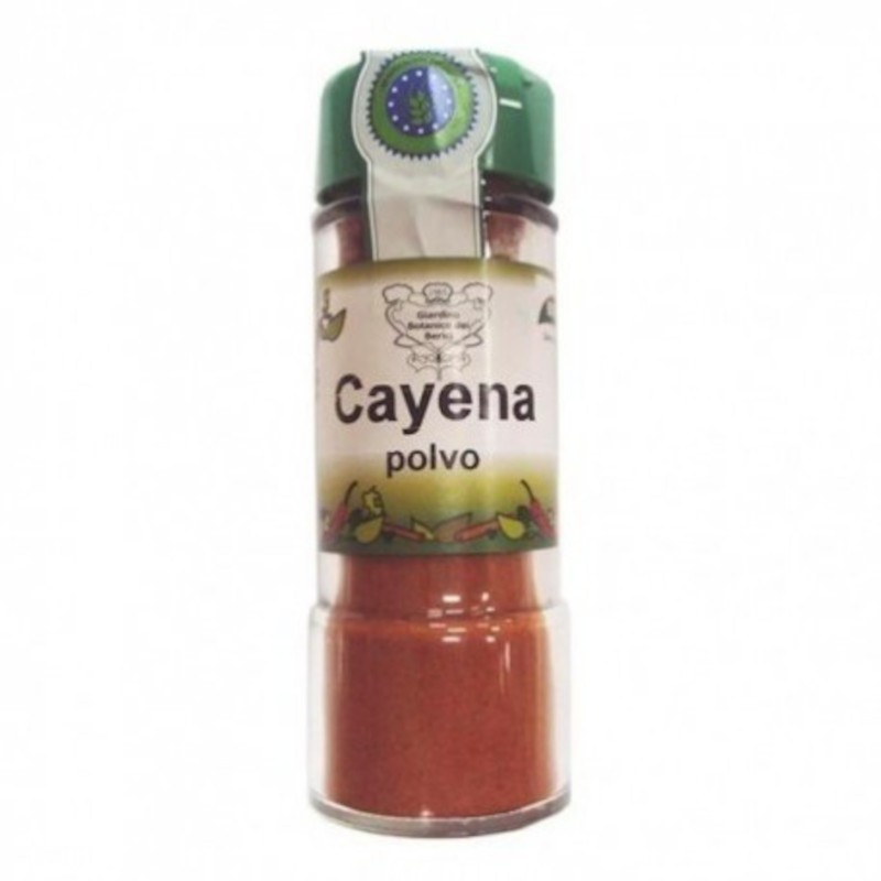 Biocop Condimento Cayenne 40 gr Biocop Condimento Cayenne 40 gr