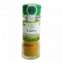 Biocop Poudre d'Assaisonnement Curry 30 gr