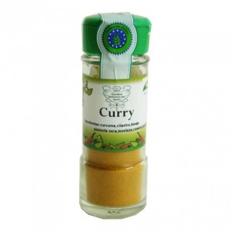 Biocop Curry-Gewürzpulver 30 gr