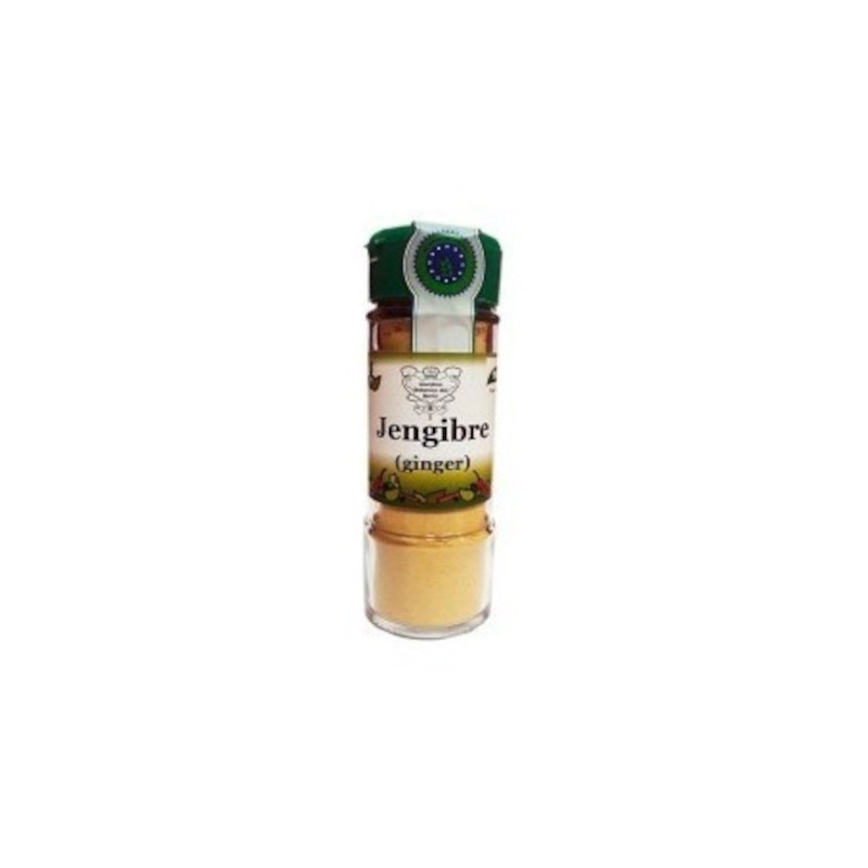 Biocop Condimento de Jengibre 30 g Biocop Condimento de Jengibre 30 g