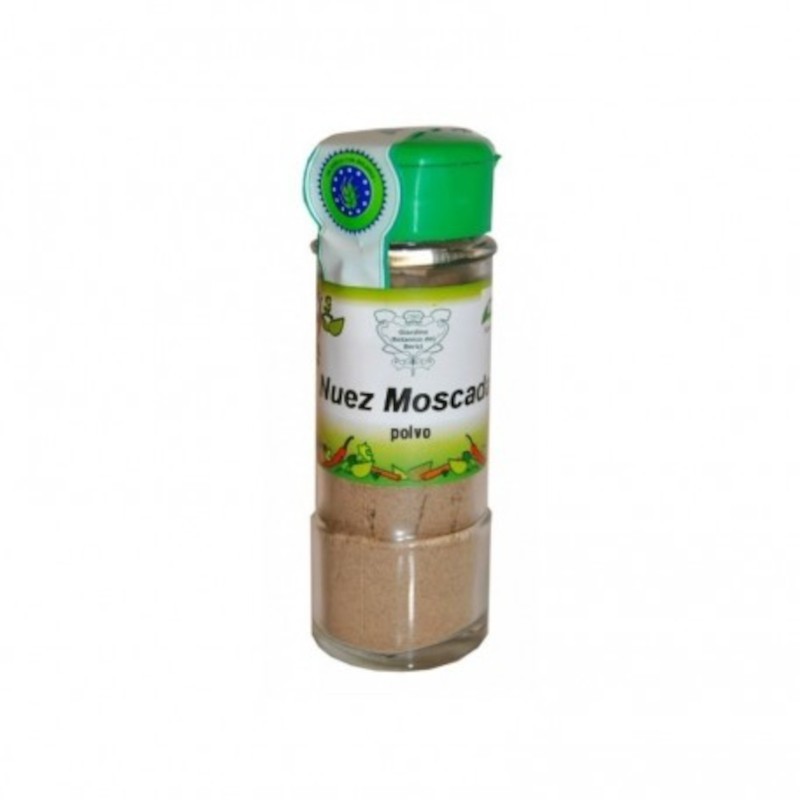 Biocop Condimento de Nuez Moscada 40 g Biocop Condimento de Nuez Moscada 40 g