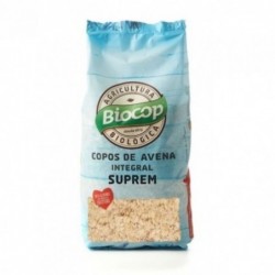 Biocop Copos de Avena Integral Suprem 500 g