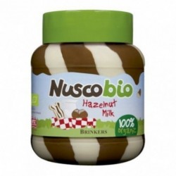 Biocop Schokoladen-/Haselnusscreme Nuscobio 400 Gr
