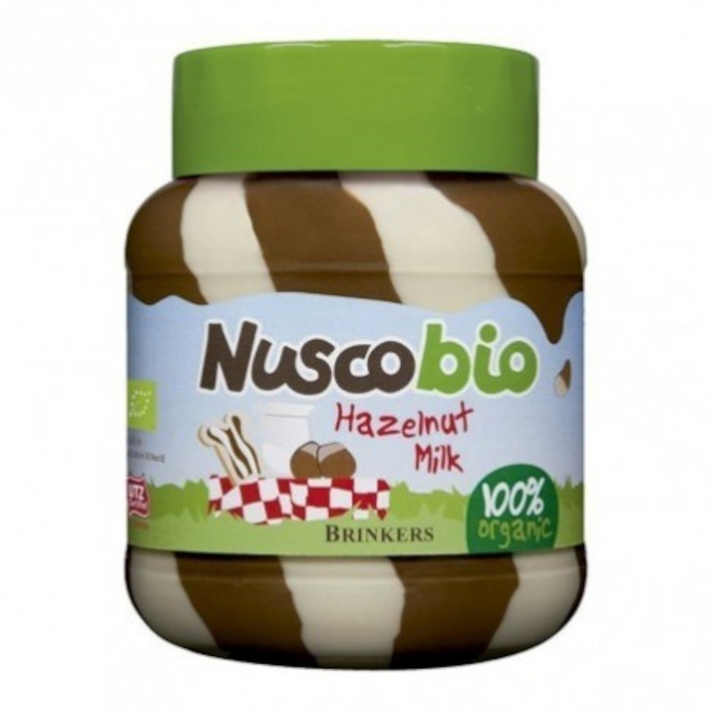 Biocop Creme De Chocolate/Avelã Nuscobio 400 Gr