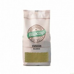 Biocop Cus Cus Bianco 500 g