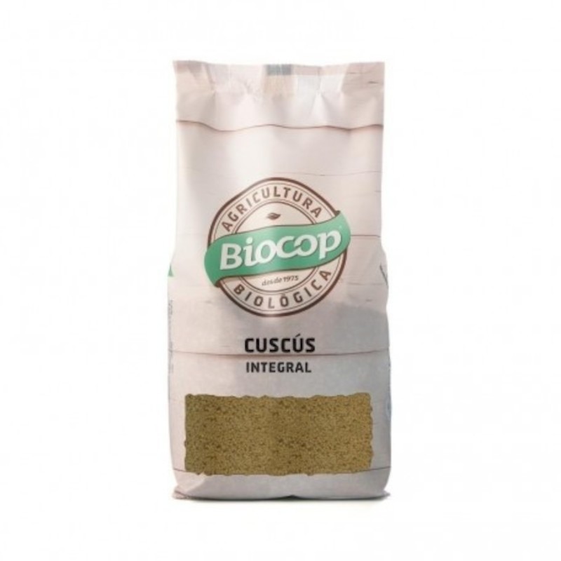 Biocop Cus Cus Intero 500 g