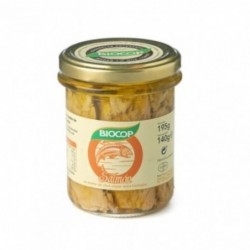 Filetto Di Salmone Biocop 195 g