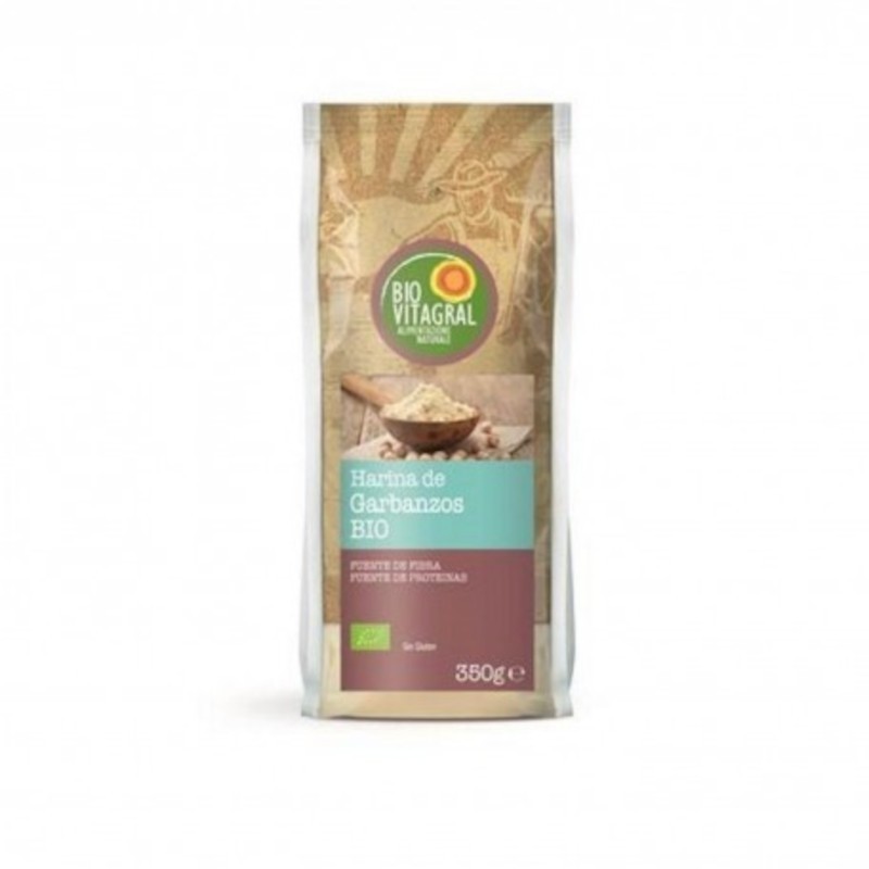 Biocop Farina Di Ceci Senza Glutine 350 gr Biocop Farina Di Ceci Senza Glutine 350 gr