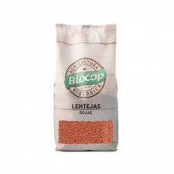 Biocop Rote Linsen 500g