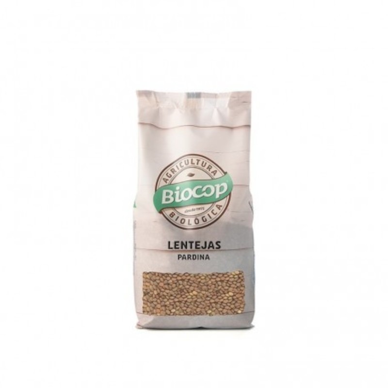 Biocop Pardina Lenticchie 500 gr Biocop Pardina Lenticchie 500 gr