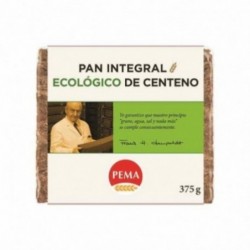 Biocop Pan Centeno Integral Pema 375 g