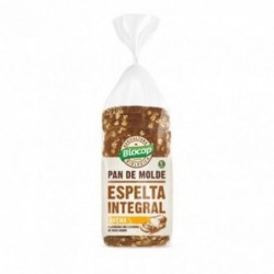 Biocop Pan de Molde Espelta Integral 400 g