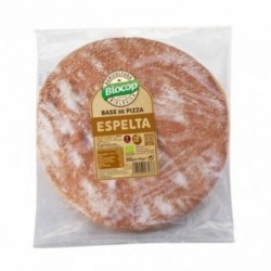 Biocop Pizza Espelta Dos Bases 300 g